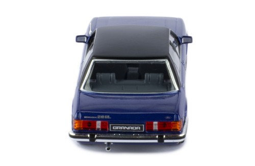 FORD GRANADA MK II 2.8 GL 1982 Metallic Blue 
