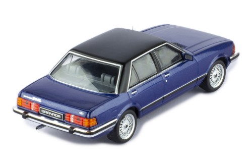 FORD GRANADA MK II 2.8 GL 1982 Metallic Blue 