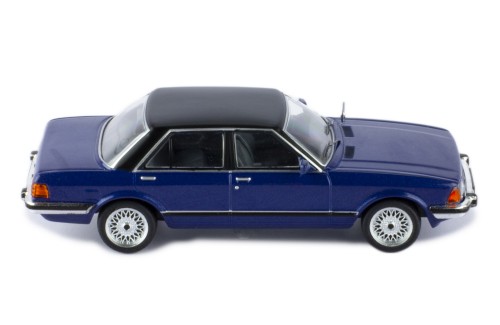 FORD GRANADA MK II 2.8 GL 1982 Metallic Blue 