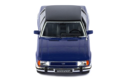 FORD GRANADA MK II 2.8 GL 1982 Metallic Blue 