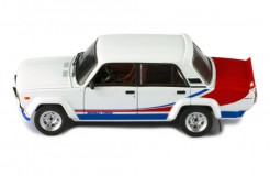 LADA 2105 VFTS 1983 White 