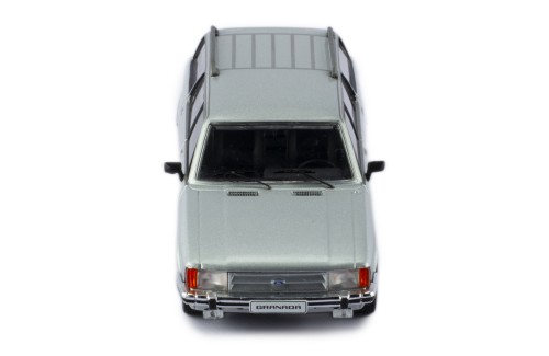 FORD GRANADA MK II Turnier 2.8i Ghia 1982 Metallic Silver