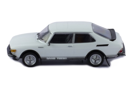 SAAB 99 Turbo Combi Coupe 1977 White 