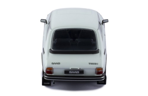 SAAB 99 Turbo Combi Coupe 1977 White 