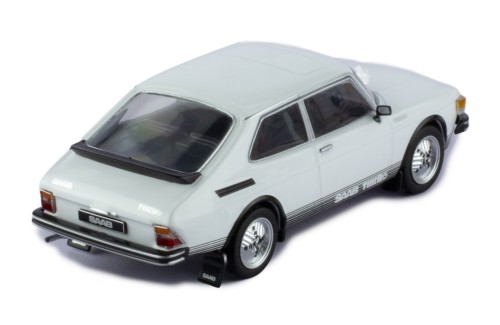 SAAB 99 Turbo Combi Coupe 1977 White 