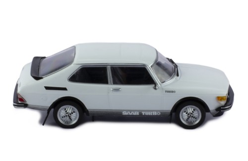 SAAB 99 Turbo Combi Coupe 1977 White 