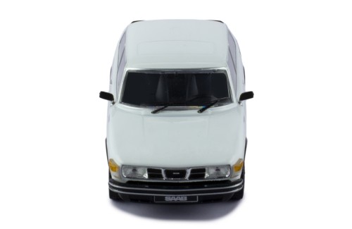 SAAB 99 Turbo Combi Coupe 1977 White 