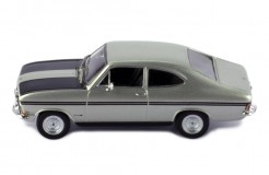 OPEL KADETT B Coupe Rally  1966 Silver