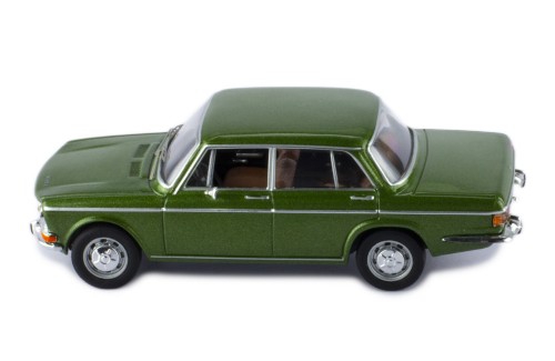 SIMCA 1301 Special 1972 Metallic Green