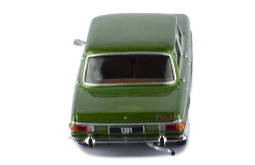 SIMCA 1301 Special 1972 Metallic Green