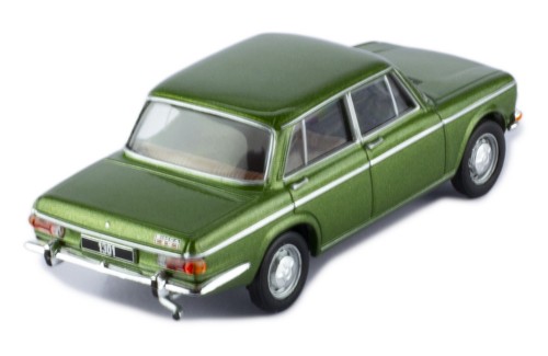 SIMCA 1301 Special 1972 Metallic Green