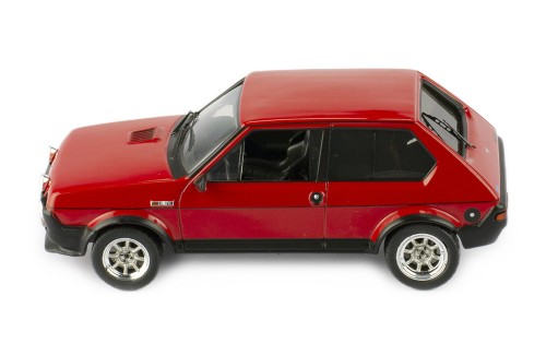 FIAT RITMO Abarth Gr2 1979 Red "Ready to Race"
