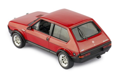 FIAT RITMO Abarth Gr2 1979 Red "Ready to Race"