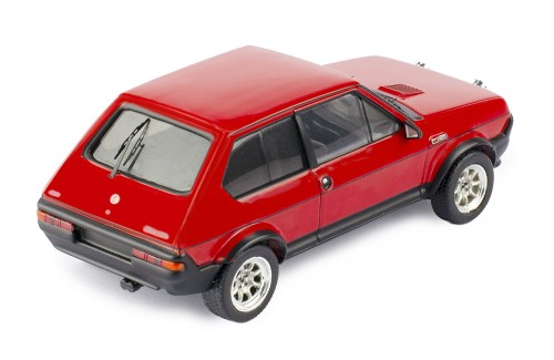 FIAT RITMO Abarth Gr2 1979 Red "Ready to Race"