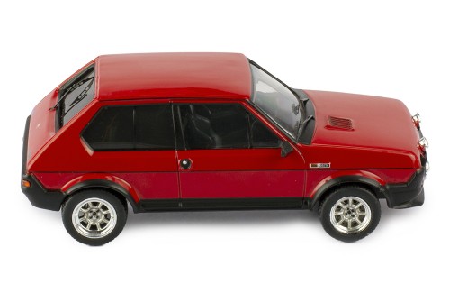 FIAT RITMO Abarth Gr2 1979 Red "Ready to Race"