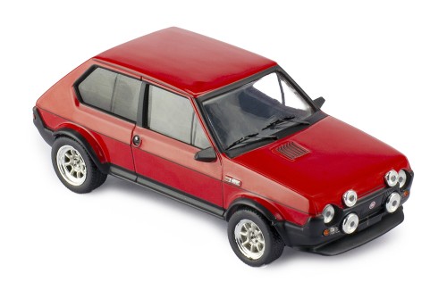 FIAT RITMO Abarth Gr2 1979 Red "Ready to Race"