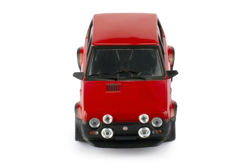 FIAT RITMO Abarth Gr2 1979 Red "Ready to Race"