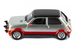 RENAULT 5 Alpine Gr.2 1978 Silver 