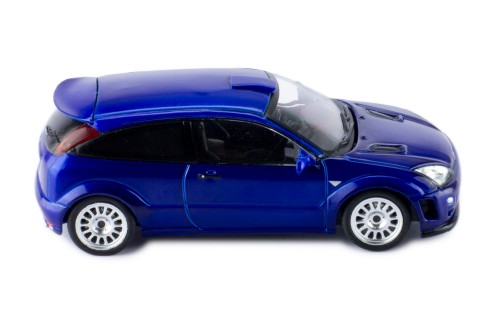 FORD FOCUS RS 1999 Metallic Blue