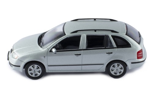 ŠKODA FABIA I Combi 2000 Silver