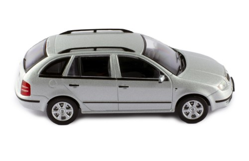 ŠKODA FABIA I Combi 2000 Silver
