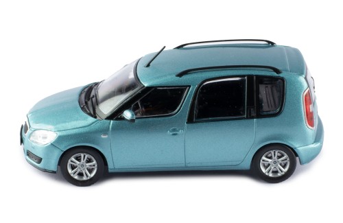 ŠKODA ROOMSTER 2007 Metallic Light Blue