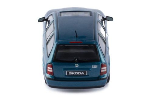 ŠKODA OCTAVIA I (1U) Combi 1998 Metallic Green