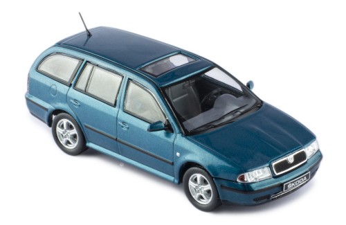 ŠKODA OCTAVIA I (1U) Combi 1998 Metallic Green