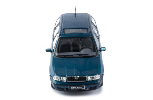 ŠKODA OCTAVIA I (1U) Combi 1998 Metallic Green
