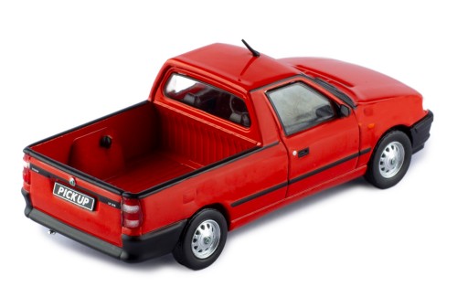 ŠKODA FELICIA Pick Up 1995 Red