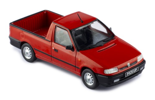 ŠKODA FELICIA Pick Up 1995 Red