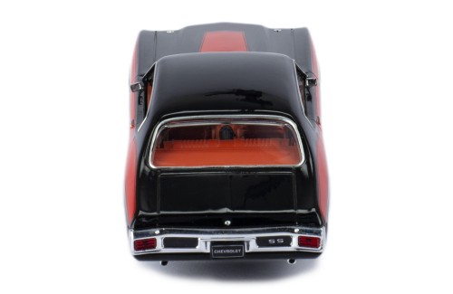 CHEVROLET Chevelle SS 1970 Black