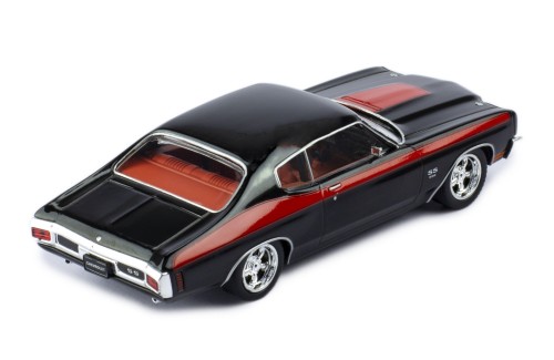 CHEVROLET Chevelle SS 1970 Black
