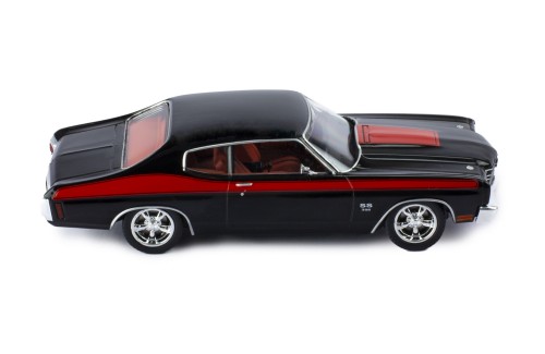 CHEVROLET Chevelle SS 1970 Black
