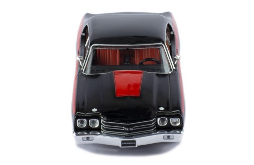 CHEVROLET Chevelle SS 1970 Black