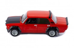 LADA 2105 VFTS 1983 Red