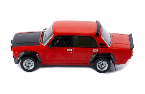 LADA 2105 VFTS 1983 Red