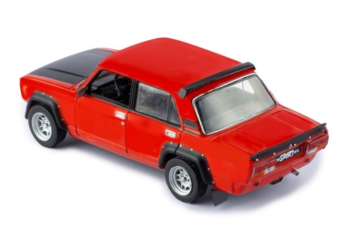 LADA 2105 VFTS 1983 Red