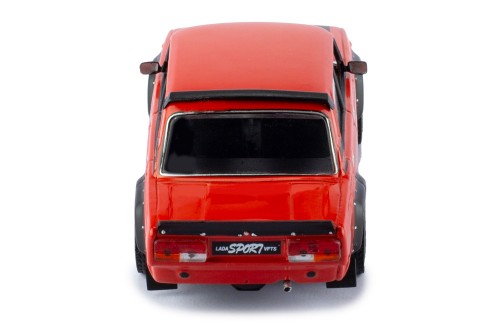 LADA 2105 VFTS 1983 Red