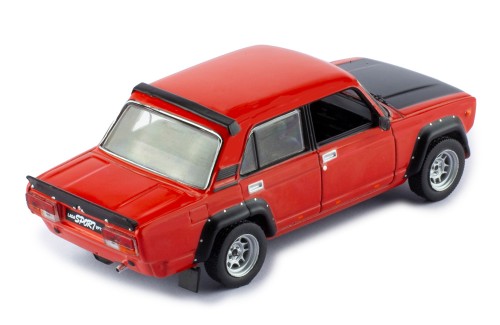 LADA 2105 VFTS 1983 Red