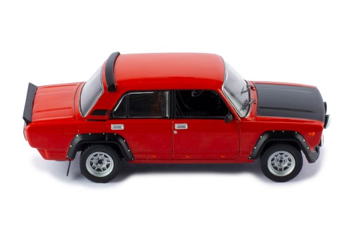 LADA 2105 VFTS 1983 Red