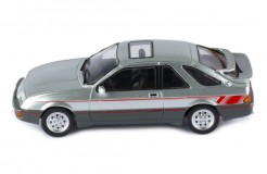 FORD SIERRA XR4i 1984 Silver 