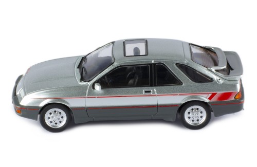FORD SIERRA XR4i 1984 Silver 