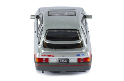 FORD SIERRA XR4i 1984 Silver 