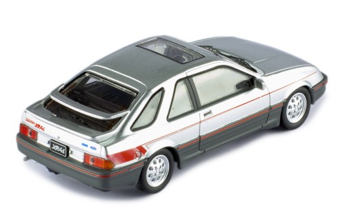 FORD SIERRA XR4i 1984 Silver 