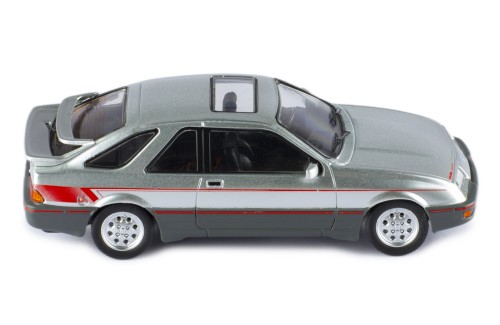 FORD SIERRA XR4i 1984 Silver 