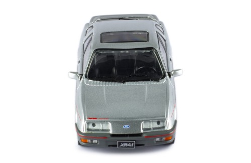 FORD SIERRA XR4i 1984 Silver 