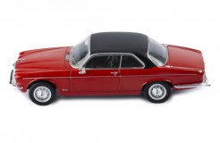 JAGUAR XJ12C (Coupe) 1976 Red with Black roof 