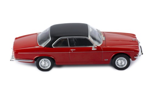JAGUAR XJ12C (Coupe) 1976 Red with Black roof 