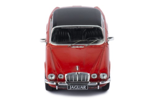 JAGUAR XJ12C (Coupe) 1976 Red with Black roof 